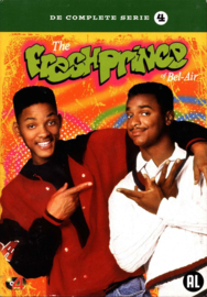 Fresh Prince of Bell, De complete 4e Serie, Will Smith