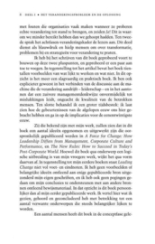 Academic Service economie en bedrijfskunde - Leiderschap bij verandering , John P. Kotter Serie: Academic Service Economie en bedrijfskunde