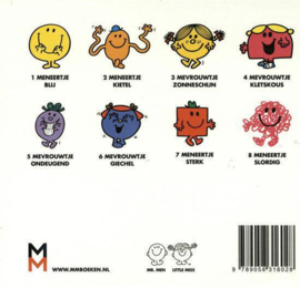Mevrouwtje / Zonneschijn , Roger Hargreaves