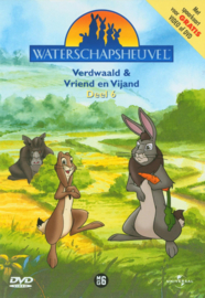 Watership Down: Verdwaald (D) Verdwaald / Vriend en vijand