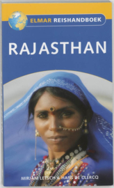 Reishandboek Rajasthan , Mirjam Letsch, Serie: Elmar reishandboek