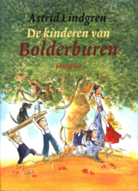 De Kinderen Van Bolderburen , Astrid Lindgren