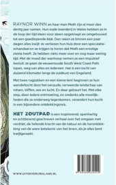 Het zoutpad Over oude wegen naar een nieuw begin , Raynon Winn