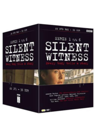 Silent Witness - Seizoen 1 t/m 6 ,  Tom Ward Serie: Silent witness