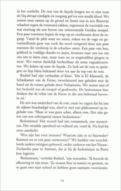 Ik woonde in een grot mijn leven als vrouw van een Bedoeïen , Marguerite van Geldermalsen