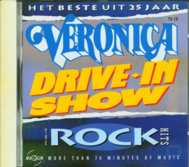 25 jaar Veronica Drive-in Show -Bette Midler, The Doobie Brothers, Sniff & The Tears, Bachman-Turner Overdrive, Foreigner