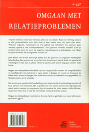 Van A tot ggZ - Omgaan met relatieproblemen. J.P. Van De Ven
