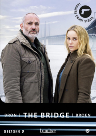 The Bridge - Seizoen 2 , ofia Helin Serie: The Bridge