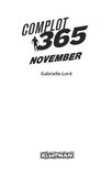 Complot 365 - november complot 365 , Gabrielle Lord