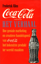 Coca-Cola Het Verhaal Goedkope Ed , F. Allen