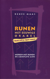 Runen: het eeuwige orakel het eeuwige orakel : werken met runen : de complete gids , R. Maas