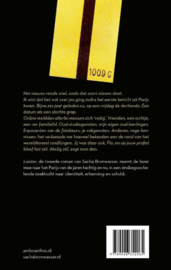 Luister Roman , Sacha Bronwasser