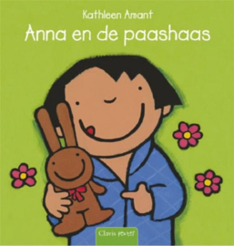 Anna en de paashaas , Kathleen Amant