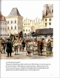 Kerstkarper, Rita Verschuur