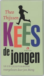 Kees De Jongen Luisterboek 10 cd luisterboek voorgelezen door Jan Meng , Theo Thijssen