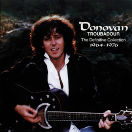 Troubadour - The Definitive Collection ,  Donovan