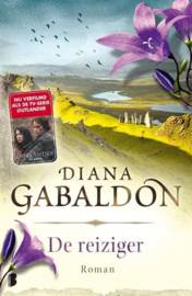 Reiziger 1 - De reiziger Deel 1 van de Outlander-serie ,  D. Gabaldon Serie: Reiziger