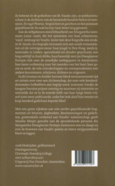 M. Vasalis een biografie , Maaike Meijer