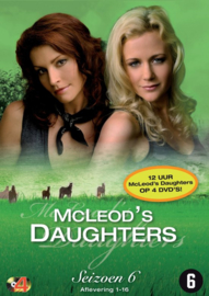 McLeod's Daughters - Seizoen 6 (Deel 1) ,  Bridie Carter