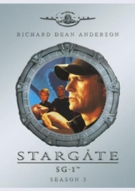 Stargate Sg1 - Season 3