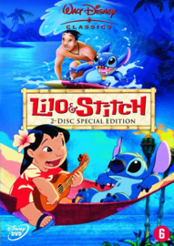 Lilo & Stitch (S.E.) Disney Classics no. 45 Stemmen orig. versie: Daveigh Chase