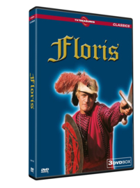Floris (Tv-serie) , Jos Bergman