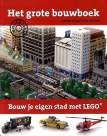 Het grote bouwboek bouw je eigen stad met Lego , Joachim Klang