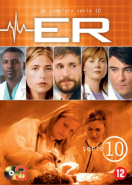 E.R. - Seizoen 10 , Noah Wyle Serie: E.R.