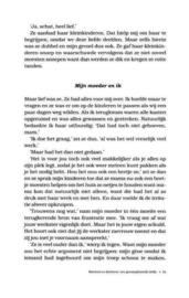 Moeders en dochters een hechte gecompliceerde relatie , Annette Heffels
