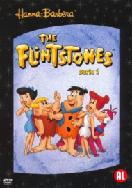 Flintstones - Seizoen 1 (5DVD) Stemmen orig. versie: Jean Vander Pyl Serie: The Flintstones