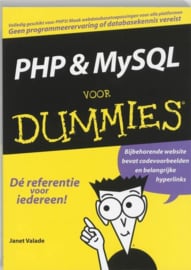 Voor Dummies - PHP en MySQL voor Dummies , Janet Valade Serie: Voor Dummies