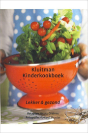 Kluitman kinderkookboek lekker en gezond , Nicola Graimes