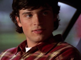 Smallville - Seizoen 4 , Tom Welling  Serie: Smallville