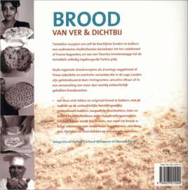 Brood van ver en dichtbij ,  Ineke Berentschot