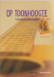 Op Toonhoogte liederenbundel tekstuitgave , Diane E.A. Palm