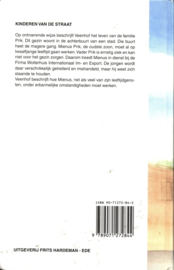Kinderen van de straat , Joh.G. Veenhof
