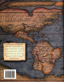 Grote Atlas Van De Wereldgeschiedenis Van de oorsprong der mensheid tot de huidige tijd, met ruim 60 kaarten , Kate Santon