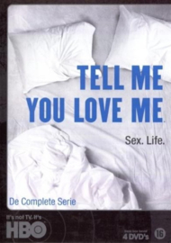 TELL ME YOU LOVE ME - COMPL /S 4DVD NL ,  Michelle Borth