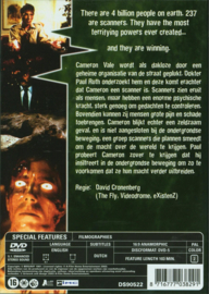 Scanners 1, Mavor Moore