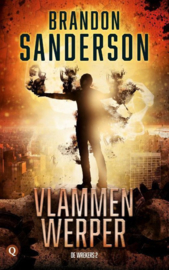 Vlammenwerper - Brandon Sanderson De wrekers 2 ,  Brandon Sanderson Serie: De wrekers