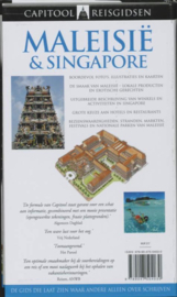 Maleisie & Singapore Capitool reisgids laat je de wereld zien! , David Bowden Serie: Capitool Reisgidsen