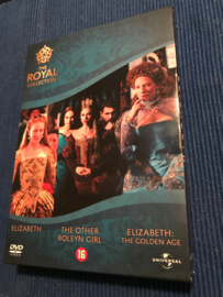 Royal Collectie , Eluzabeth/ The Other Boleyn Girl, The Golden Age, Cate Blanchett