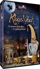 Efteling Klaas Vaak - Deel 1 , Robert Schinkel