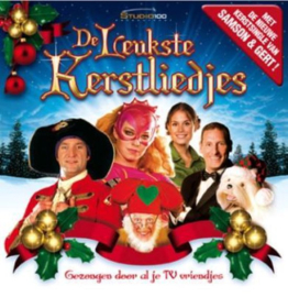 De Leukste Kerstliedjes , various artists