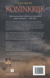 Saladin-trilogie 2 - Koninkrijk de opkomst van een krijger - boek twee van de Saladin-trilogie , Jack Hight Serie: Saladin-trilogie