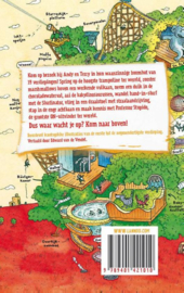 De waanzinnige boomhut 3 - De waanzinnige boomhut van 39 verdiepingen , Andy Griffiths  Serie: De waanzinnige boomhut