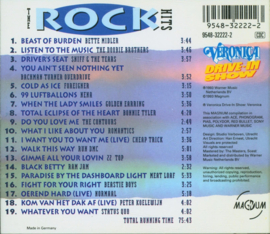 25 jaar Veronica Drive-in Show -Bette Midler, The Doobie Brothers, Sniff & The Tears, Bachman-Turner Overdrive, Foreigner