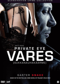 Private Eye Vares - Garter Snake ,  Maria Järvenhelmi
