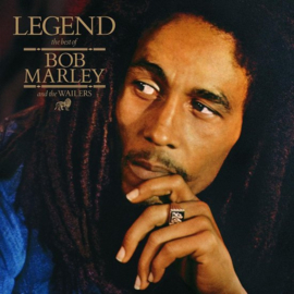 Bob Marley & The Wailers - Legend (CD) (Remastered) (& Bonustracks) , Bob Marley & The Wailers