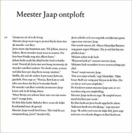 Meester Jaap doet het weer luisterboek, voorgelezen door J. Vriens , Jacques Vriens Serie: Meester Jaap
